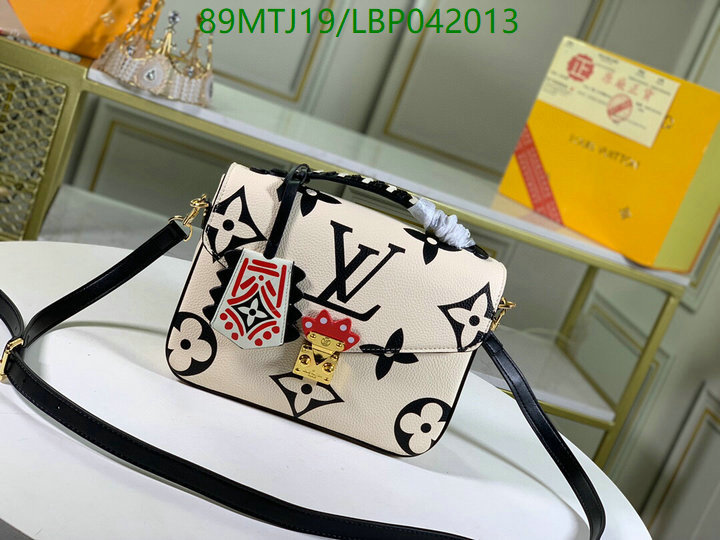 LV Bags-(4A)-Pochette MTis Bag-Twist-,Code: LBP042013,$: 89USD