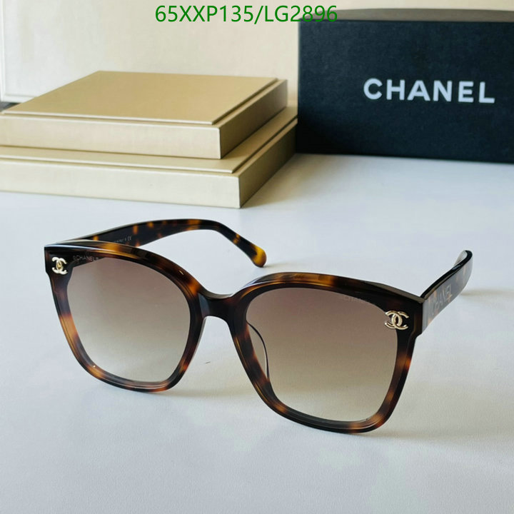 Glasses-Chanel,Code: LG2896,$: 65USD