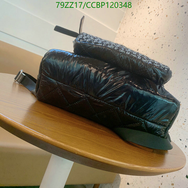 Chanel Bags ( 4A )-Backpack-,Code: CCBP120348,$: 79USD