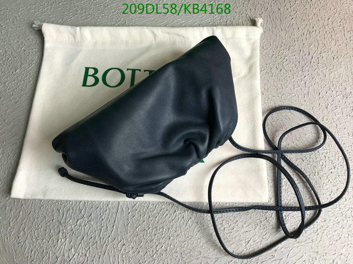 BV Bag-(Mirror)-Pouch Series-,Code: KB4168,$: 209USD
