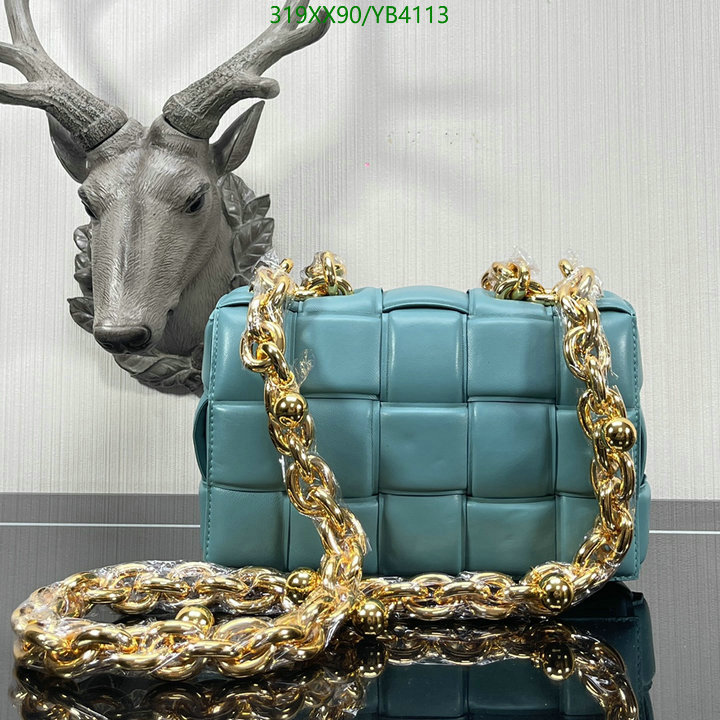 BV Bag-(Mirror)-Cassette Series,Code: YB4113,$: 319USD