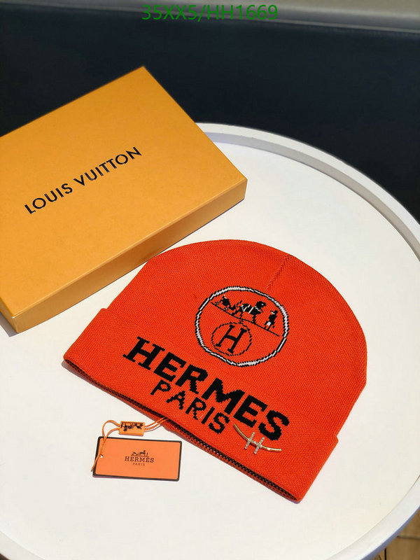 Cap -(Hat)-Hermes, Code: HH1669,$: 35USD