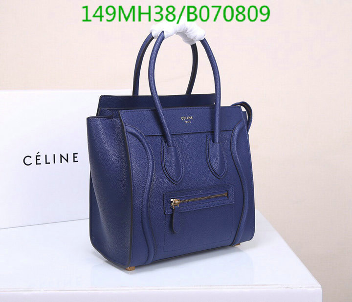 Celine Bag-(4A)-Handbag-,Code: B070809,$: 149USD