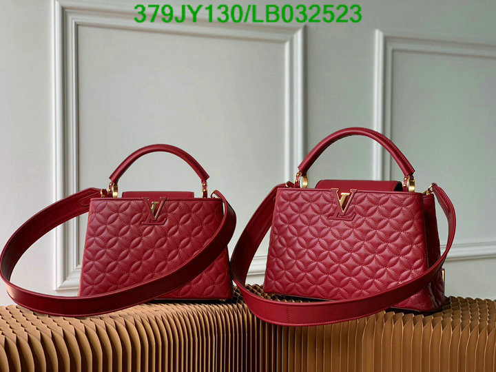 LV Bags-(Mirror)-Handbag-,Code: LB032523,$: 379USD