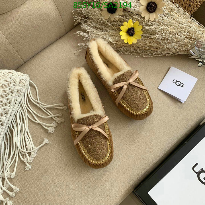 Women Shoes-UGG, Code: SA2194,$: 85USD