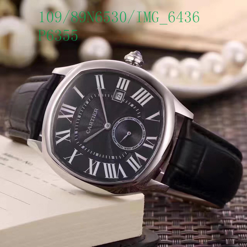 Watch-4A Quality-Cartier, Code：W042913,