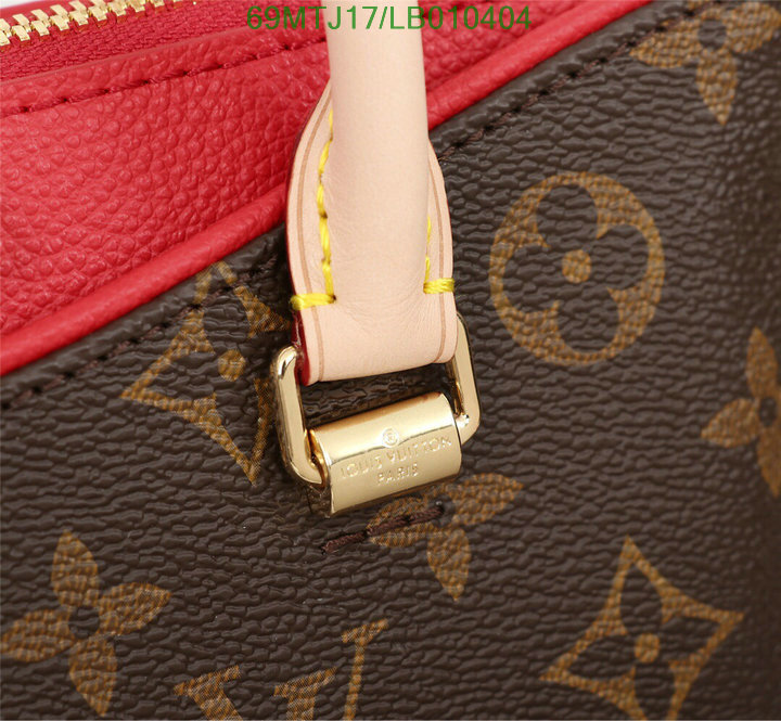 LV Bags-(4A)-Handbag Collection-,Code: LB010404,$: 79USD