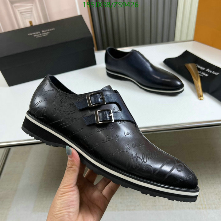 Men shoes-Berluti, Code: ZS9426,$: 155USD