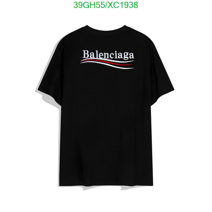 Clothing-Balenciaga, Code: XC1938,$: 39USD