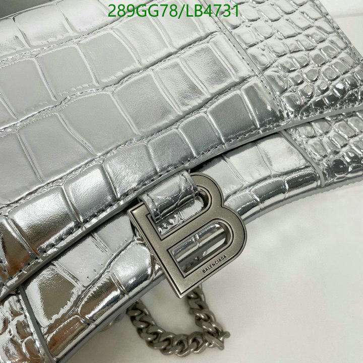 Balenciaga Bag-(Mirror)-Other Styles-,Code: LB4731,$: 289USD