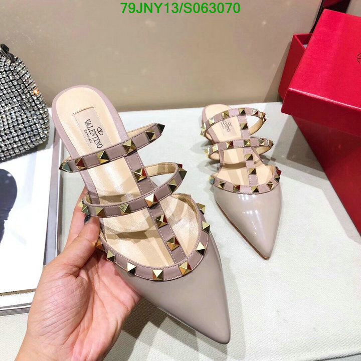 Women Shoes-Valentino, Code: S063070,$: 79USD