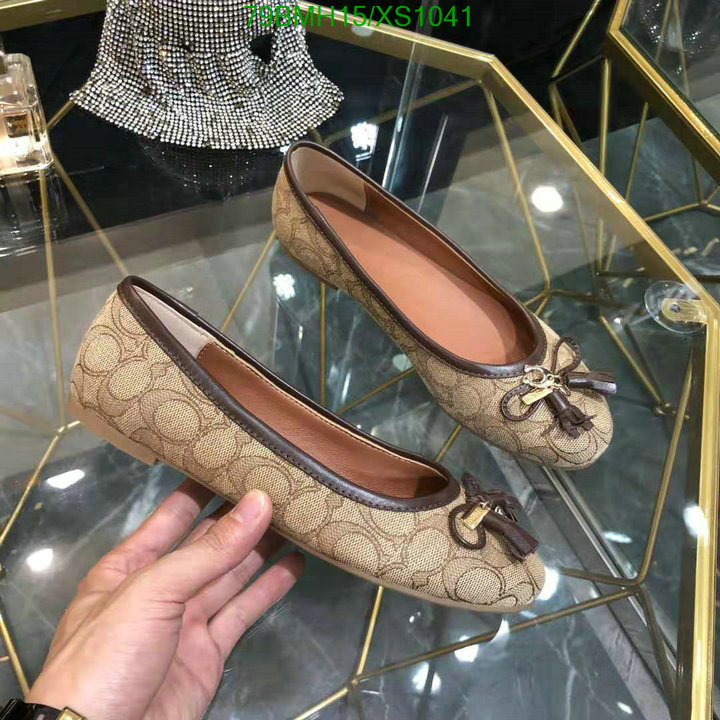 Women Shoes-Coach, Code: XS1041,$: 79USD