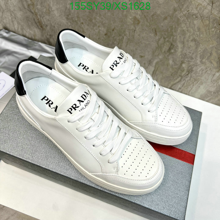 Men shoes-Prada, Code: XS1628,$: 155USD