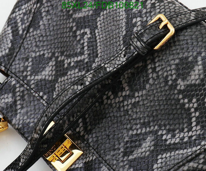 Fendi Bag-(4A)-Peekaboo,Code: FDB100821,$:85USD