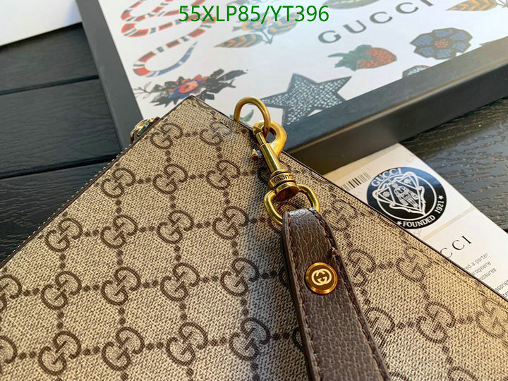 Gucci Bag-(4A)-Wallet-,Code: YT396,$: 55USD