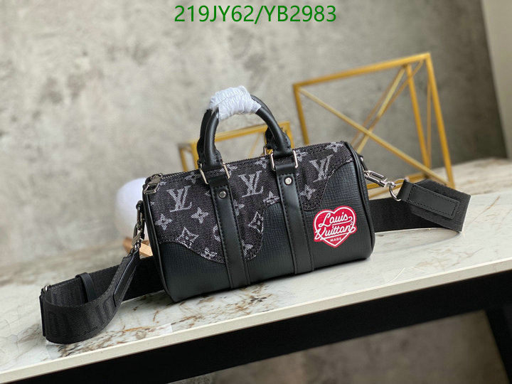 LV Bags-(Mirror)-Speedy-,Code: YB2983,$: 219USD