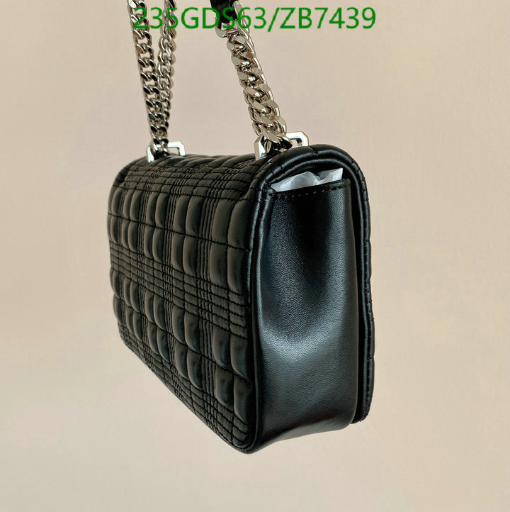 Burberry Bag-(Mirror)-Diagonal-,Code: ZB7439,$: 235USD