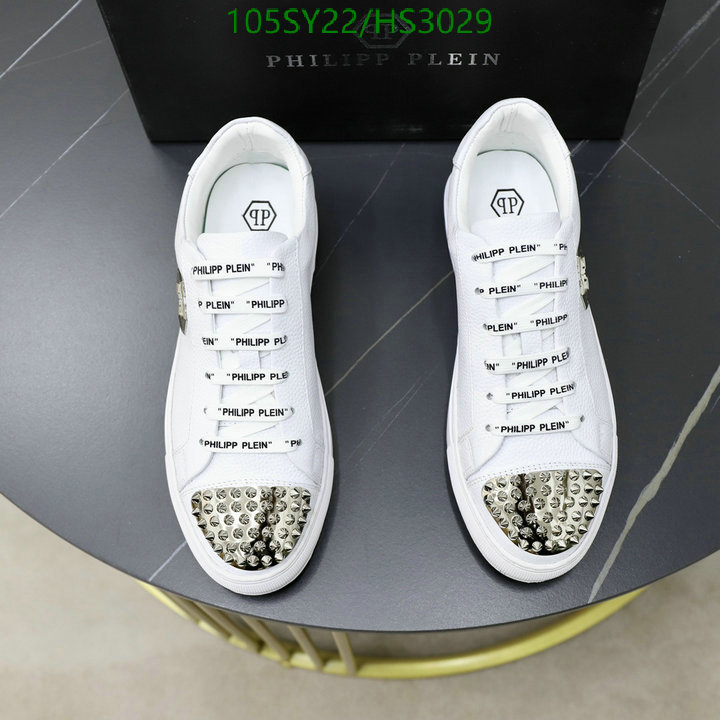 Men shoes-Philipp Plein, Code: HS3029,$: 105USD