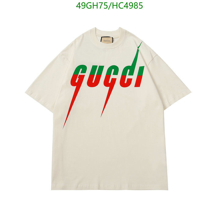 Clothing-Gucci, Code: HC4985,$: 49USD