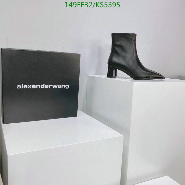 Women Shoes-Alexander Wang, Code: KS5395,$: 149USD