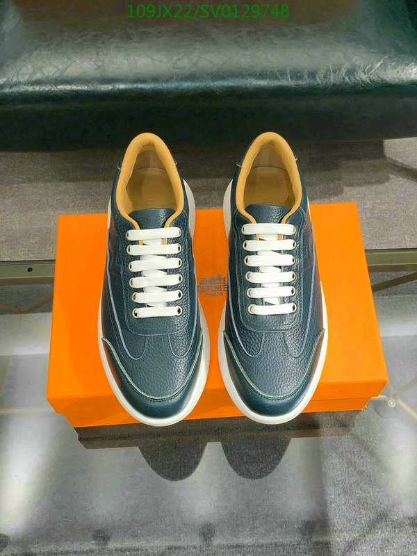 Men shoes-Hermes, Code: SV0129748,$: 109USD