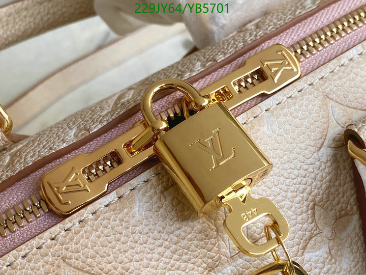 LV Bags-(Mirror)-Speedy-,Code: YB5701,$: 229USD