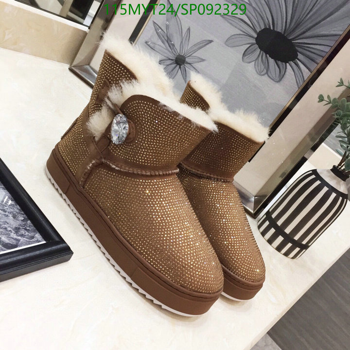 Women Shoes-UGG, Code: SP092329,$:115USD