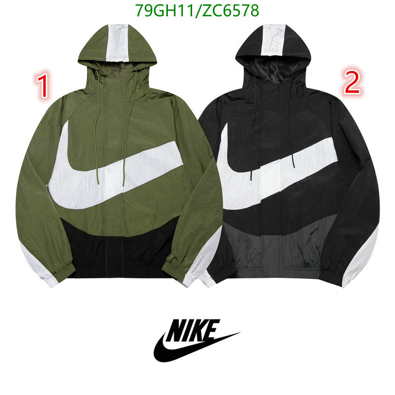 Clothing-NIKE, Code: ZC6578,$: 79USD