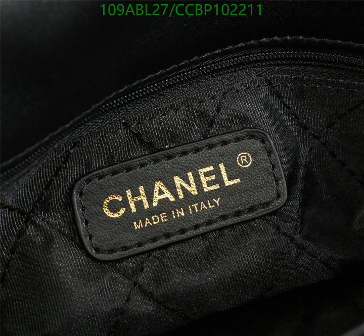 Chanel Bags ( 4A )-Handbag-,Code: CCBP102211,$: 109USD