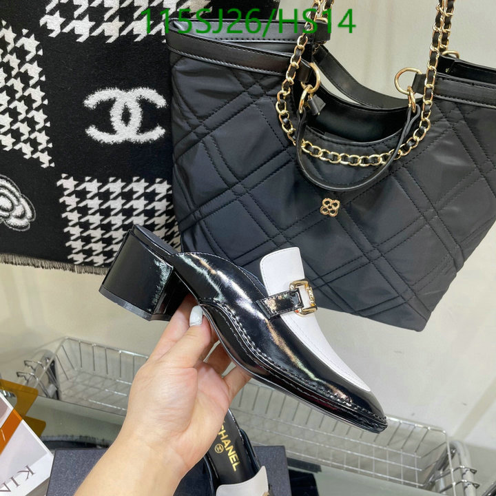 Women Shoes-Chanel,Code: HS14,$: 115USD