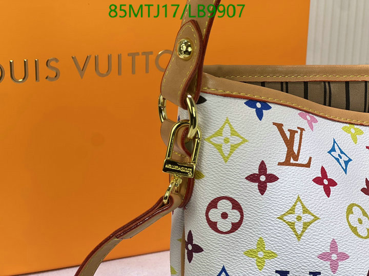 LV Bags-(4A)-Pochette MTis Bag-Twist-,Code: LB9907,$: 85USD