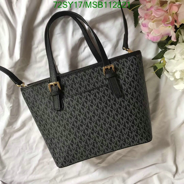 Michael Kors Bag-(4A)-Handbag-,Code: MSB112821,$: 72USD