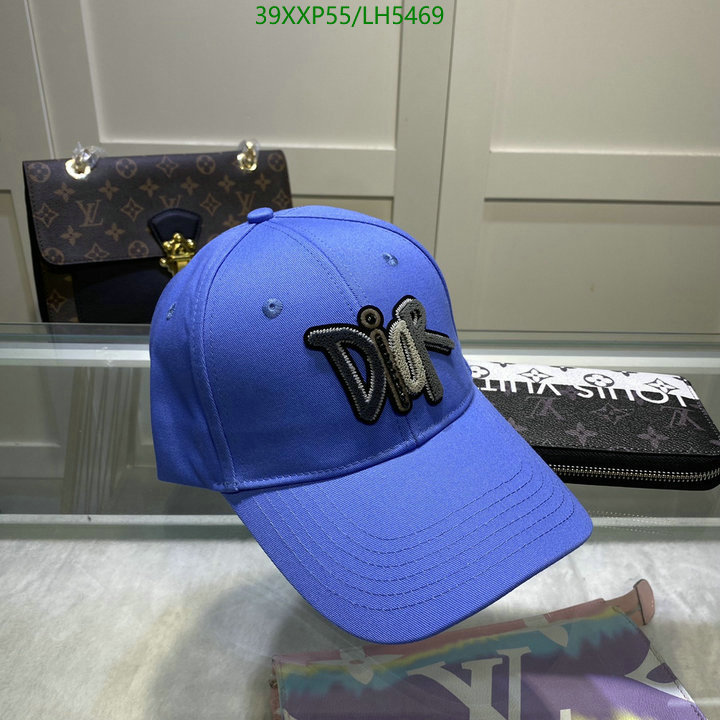 Cap -(Hat)-Dior, Code: LH5469,$: 39USD