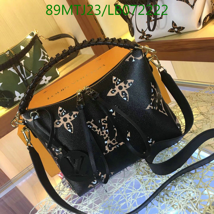 LV Bags-(4A)-Handbag Collection-,Code: LB072222,$:89USD