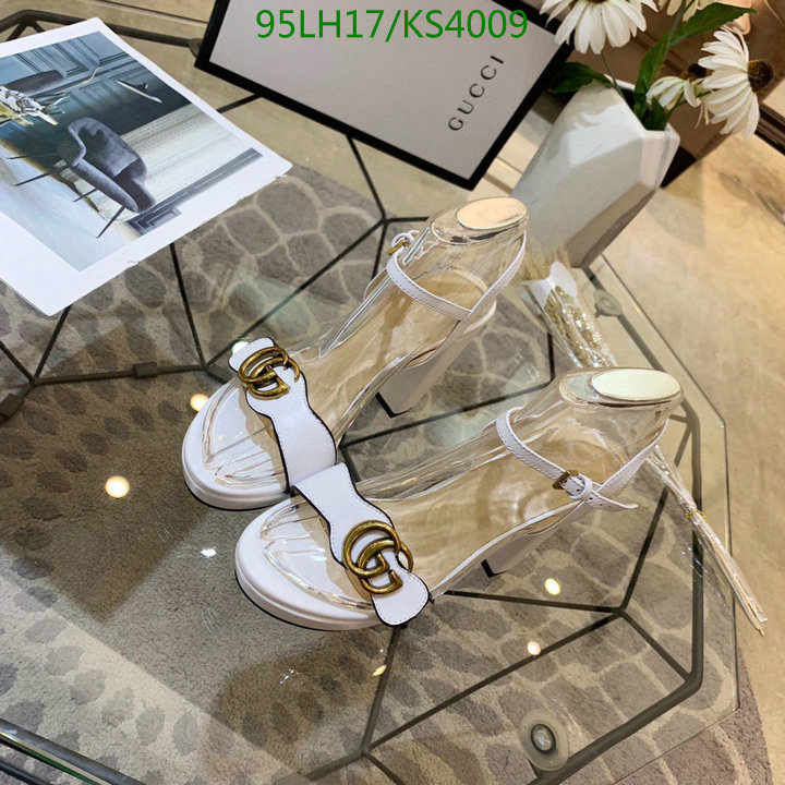 Women Shoes-Gucci, Code: KS4009,$: 95USD