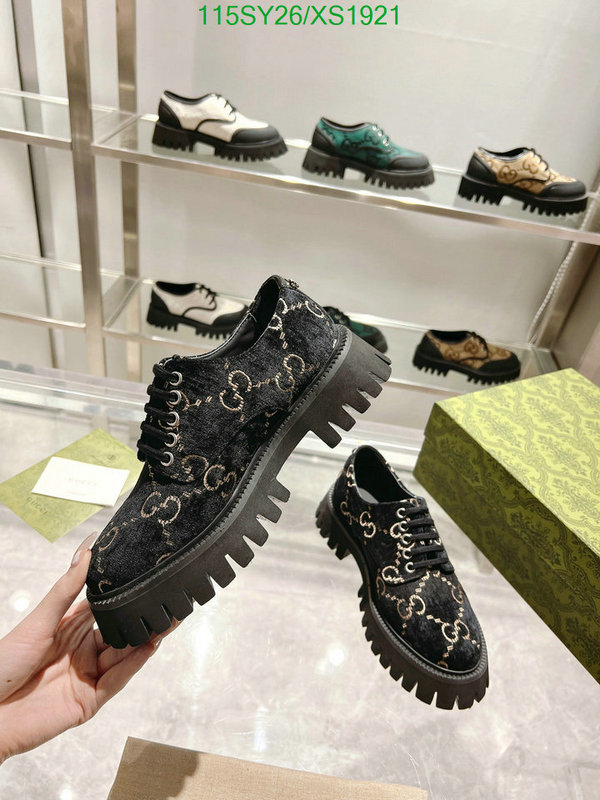 Women Shoes-Gucci, Code: XS1921,