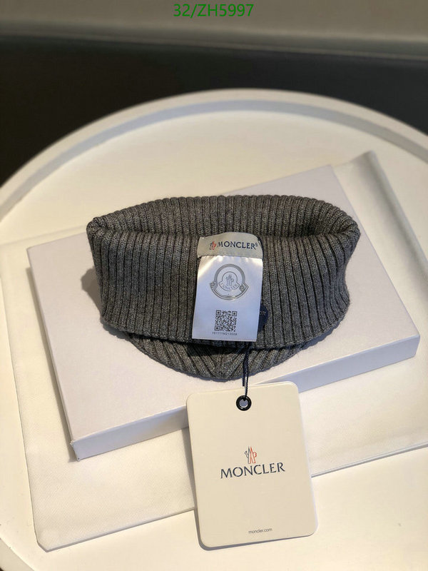 Cap -(Hat)-Moncler, Code: ZH5997,$: 32USD