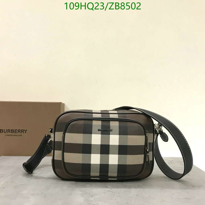 Burberry Bag-(4A)-Diagonal-,Code: ZB8502,$: 109USD