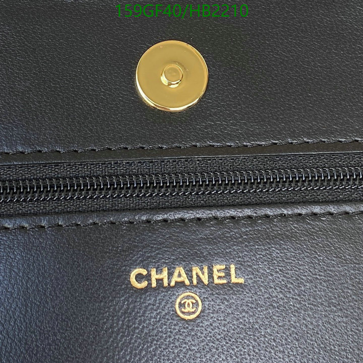 Chanel Bags -(Mirror)-Diagonal-,Code: HB2210,$: 159USD