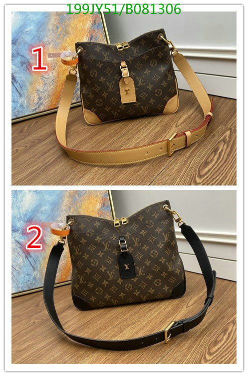 LV Bags-(Mirror)-Pochette MTis-Twist-,Code: LB081306,