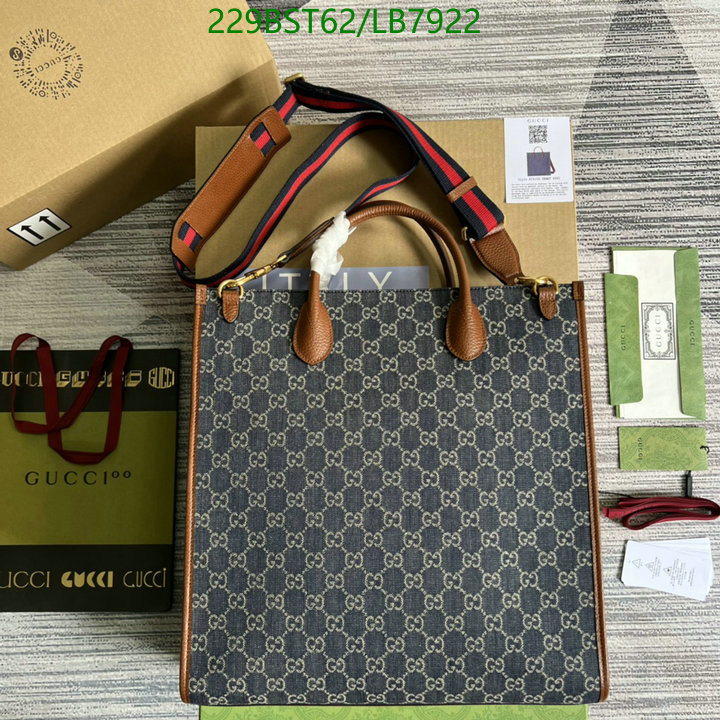 Gucci Bag-(Mirror)-Handbag-,Code: LB7922,$: 229USD