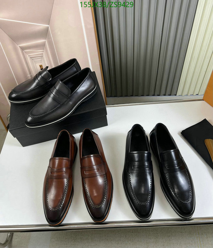 Men shoes-Berluti, Code: ZS9429,$: 155USD