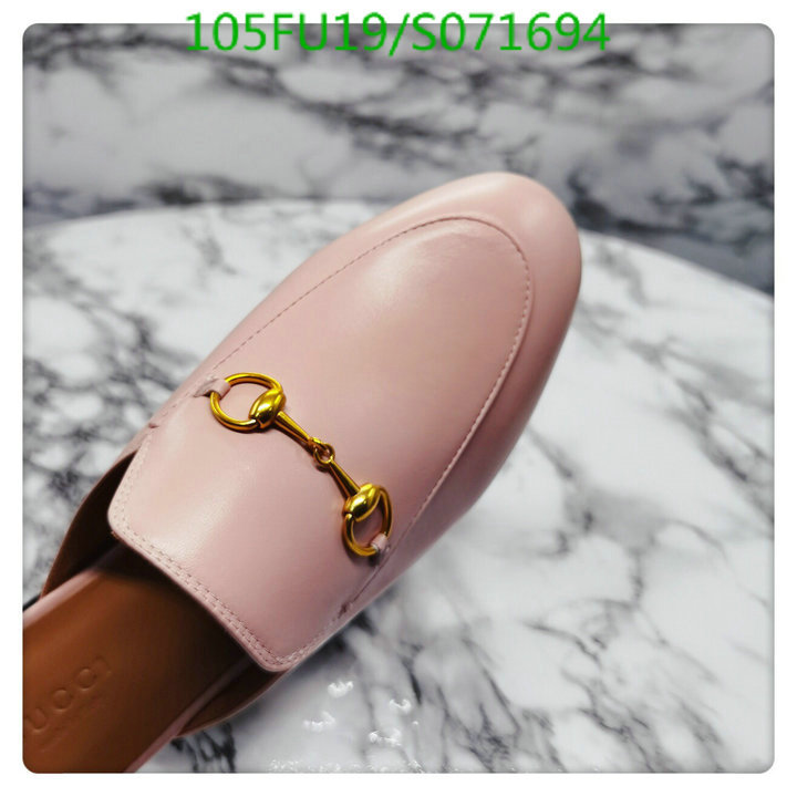 Women Shoes-Gucci, Code: S071694,$:105USD