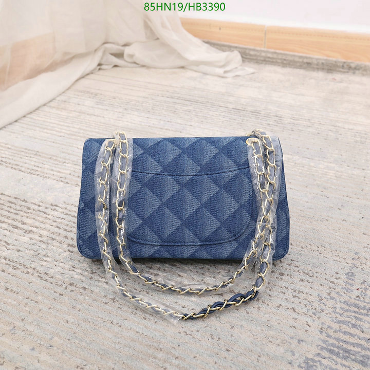 Chanel Bags ( 4A )-Diagonal-,Code: HB3390,$: 85USD