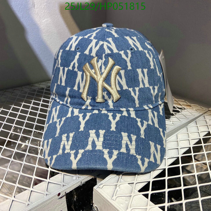 Cap -(Hat)-New Yankee, Code: HP051815,$: 25USD