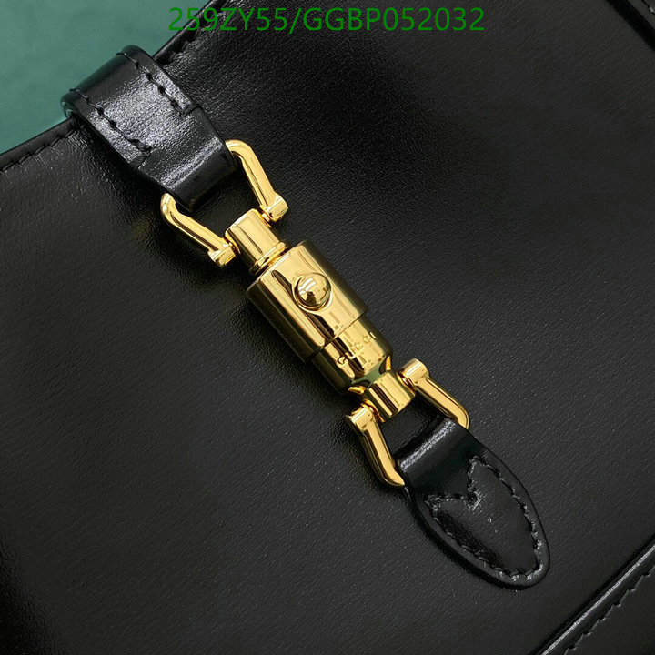Gucci Bag-(Mirror)-Jackie Series-,Code: GGBP052032,$: 259USD