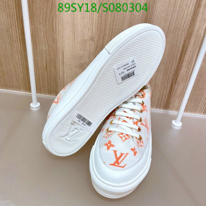 Women Shoes-LV, Code:S080304,$: 89USD