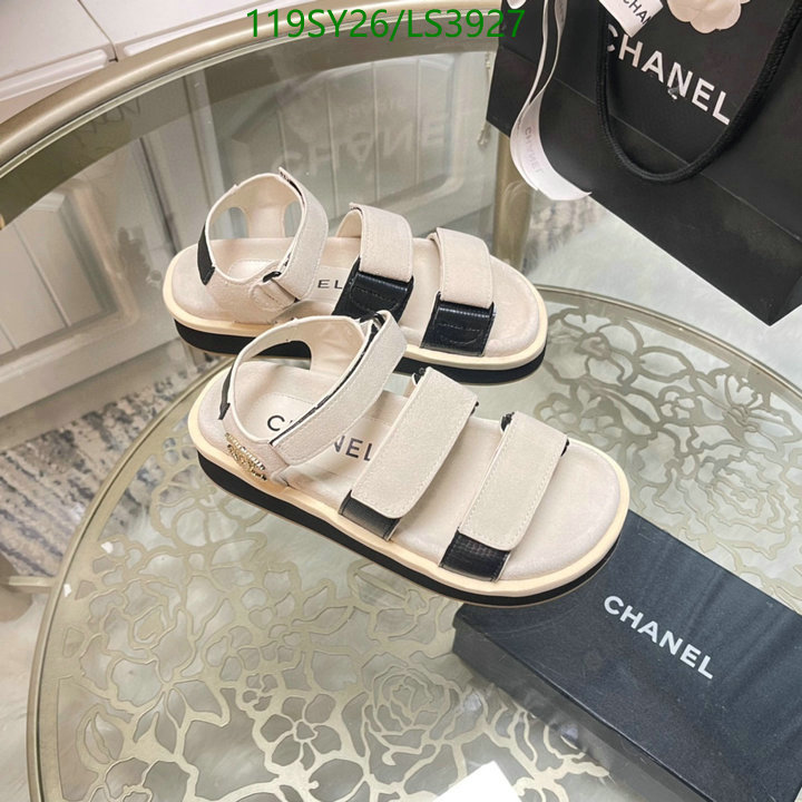 Women Shoes-Chanel,Code: LS3927,$: 119USD