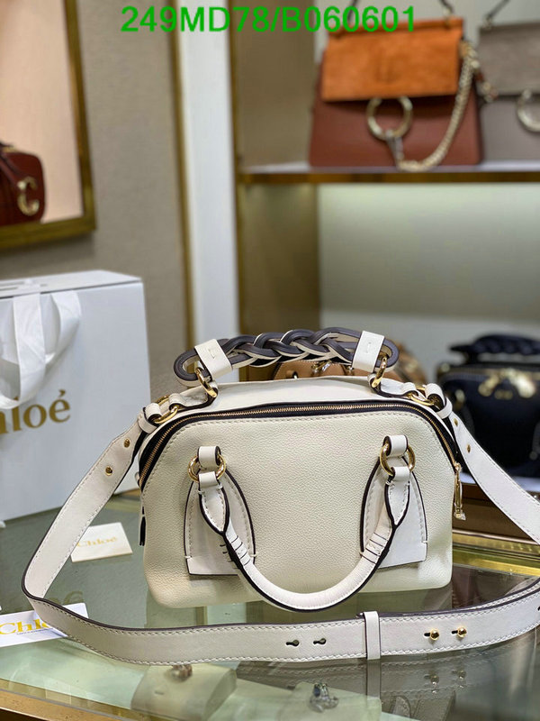 Chloe Bag-(Mirror)-Handbag-,Code: B060601,$: 249USD