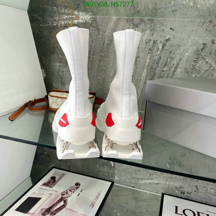 Women Shoes-Balenciaga, Code: HS7277,$: 149USD